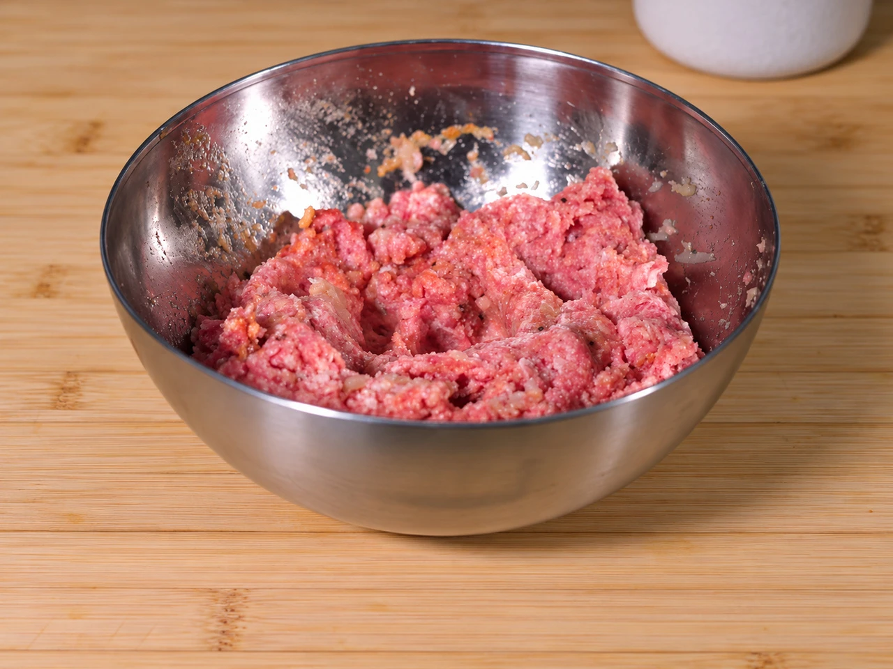 Paso 4 de Ćevapi de Serbia