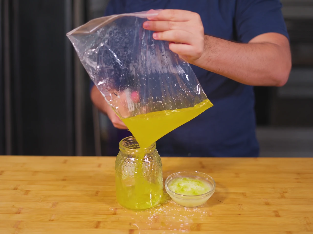 Paso 1 de Wiener Schnitzel de Austria