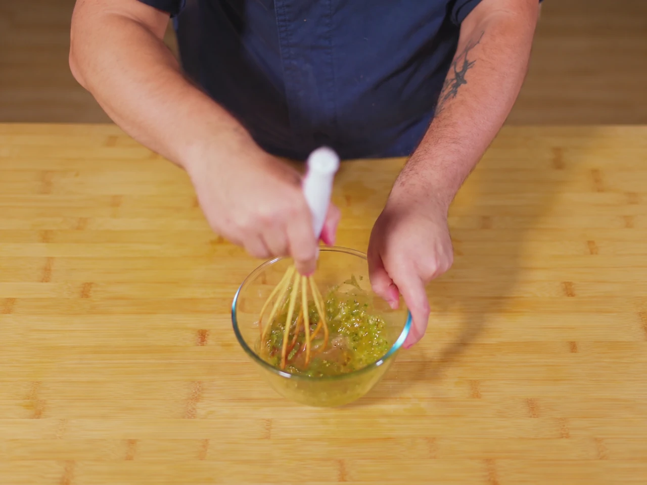 Paso 6 de Wiener Schnitzel de Austria