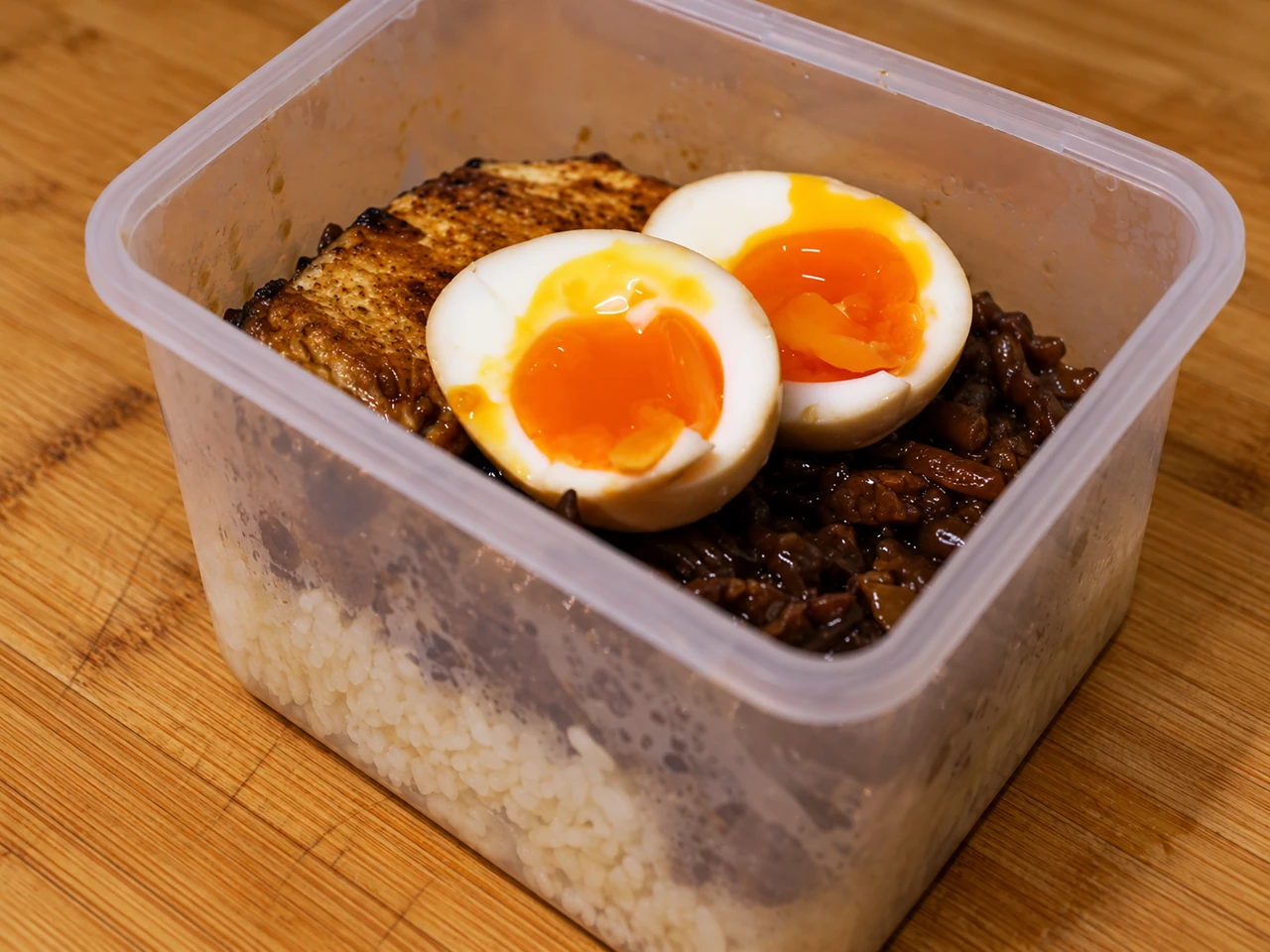 Paso 11 de El Bento de Rengoku