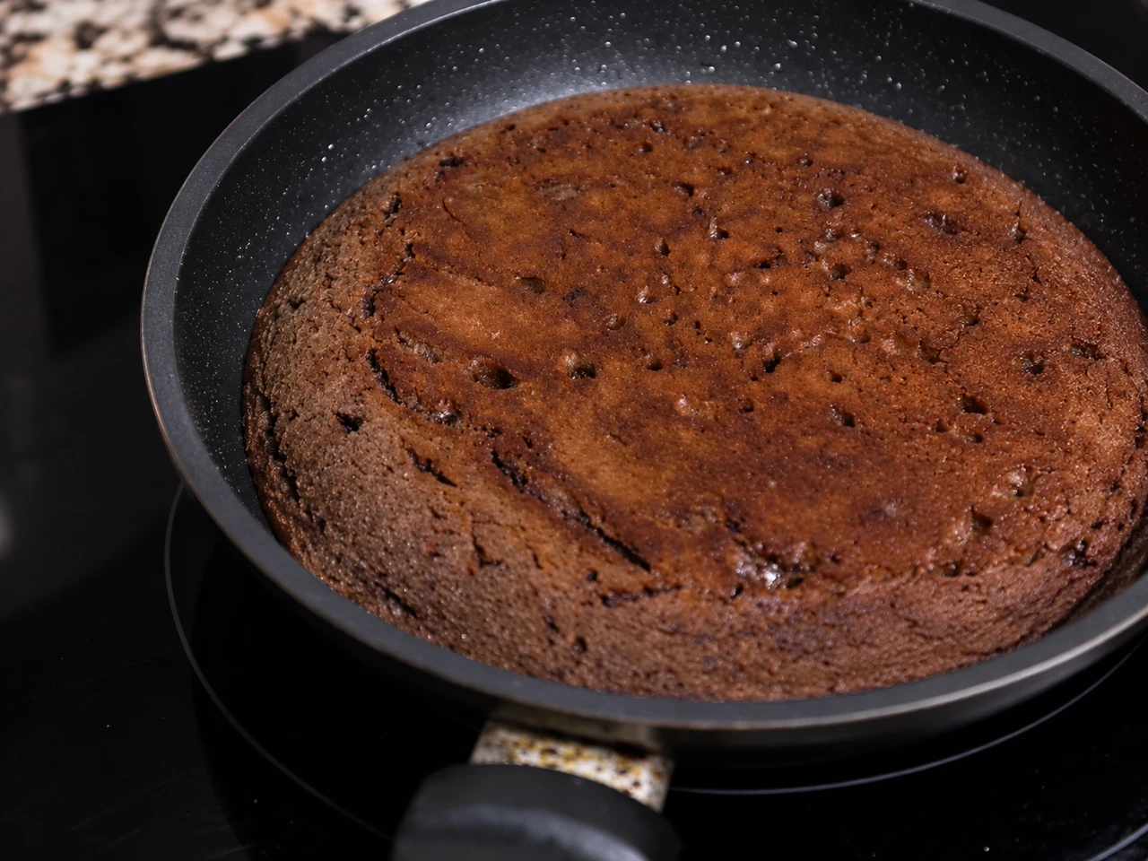 Paso 5 de Oreo Pancake y batido de Oreo