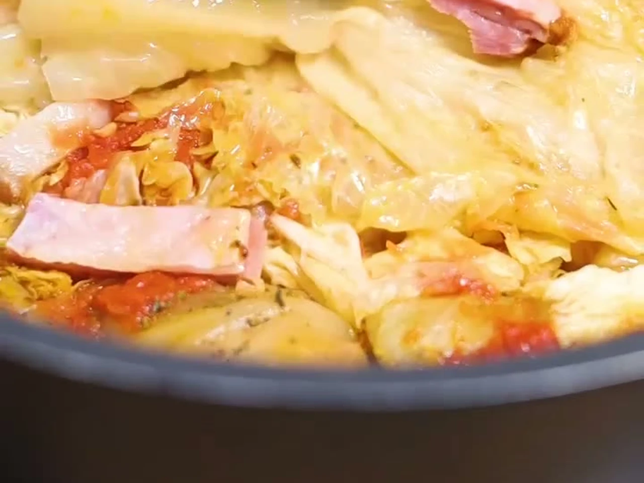 Paso 7 de Sarmale de Rumanía