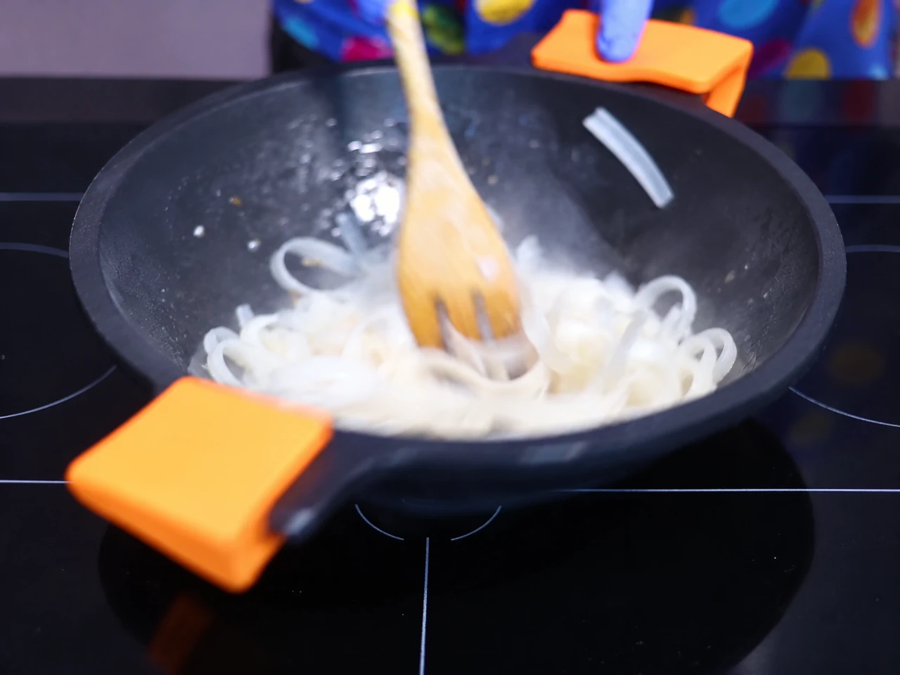 Paso 5 de Pad Thai