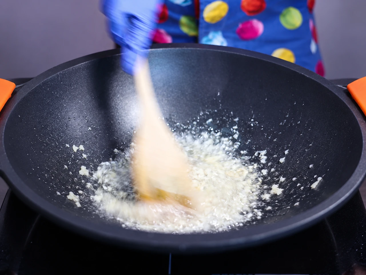 Paso 4 de Pad Thai