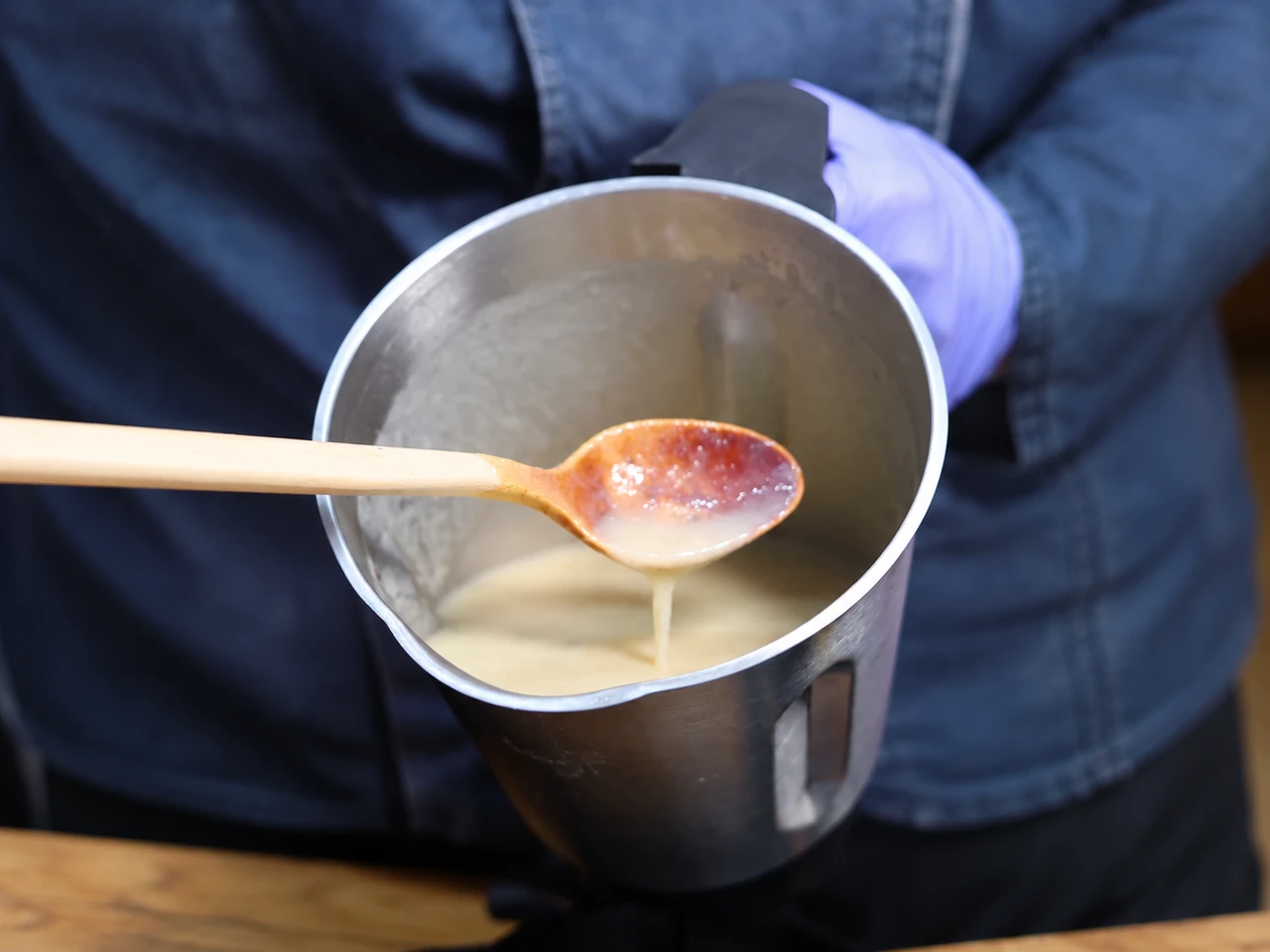 Paso 6 de Sopa de Ratatouille