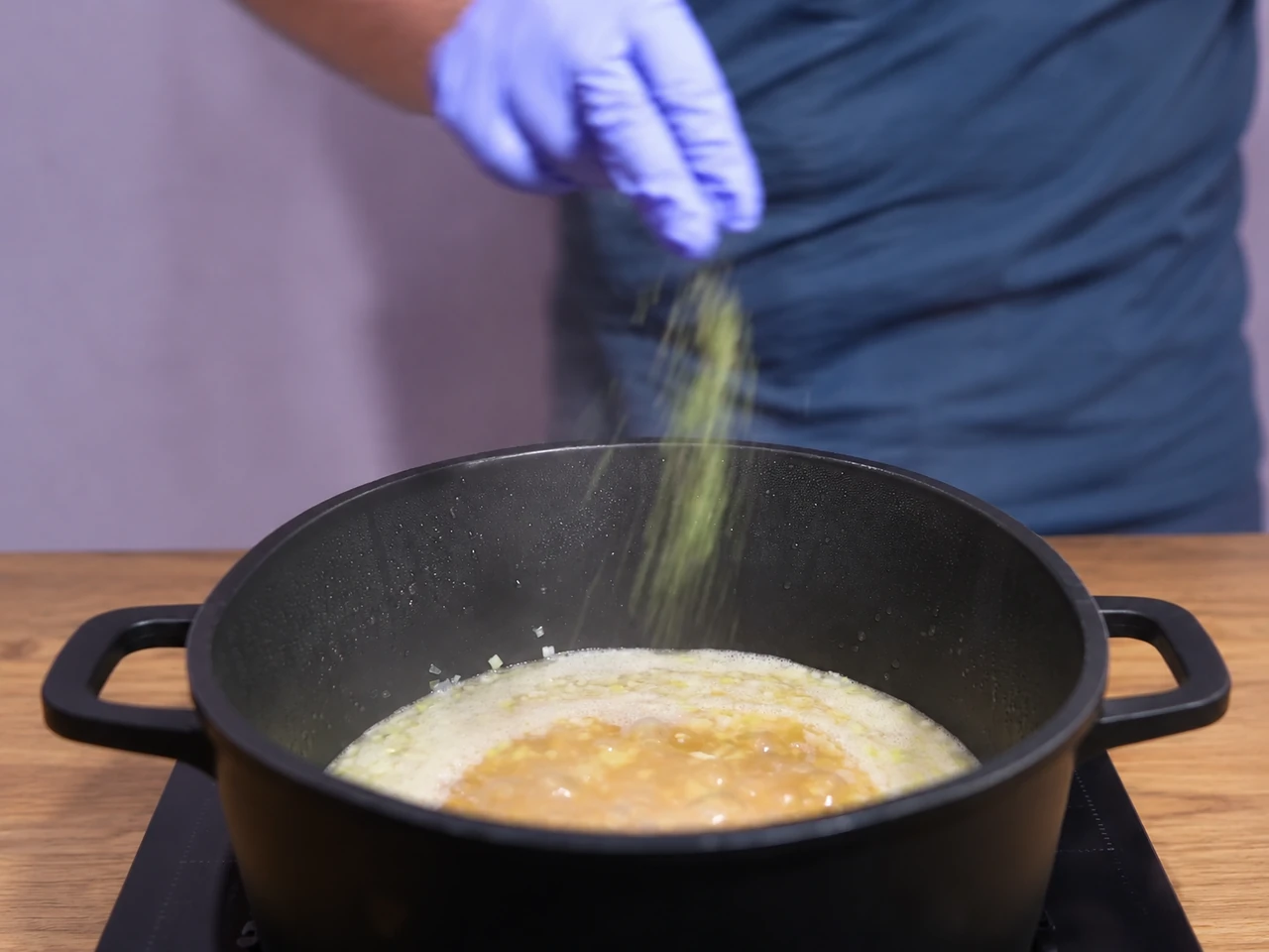 Paso 5 de Sopa de Ratatouille