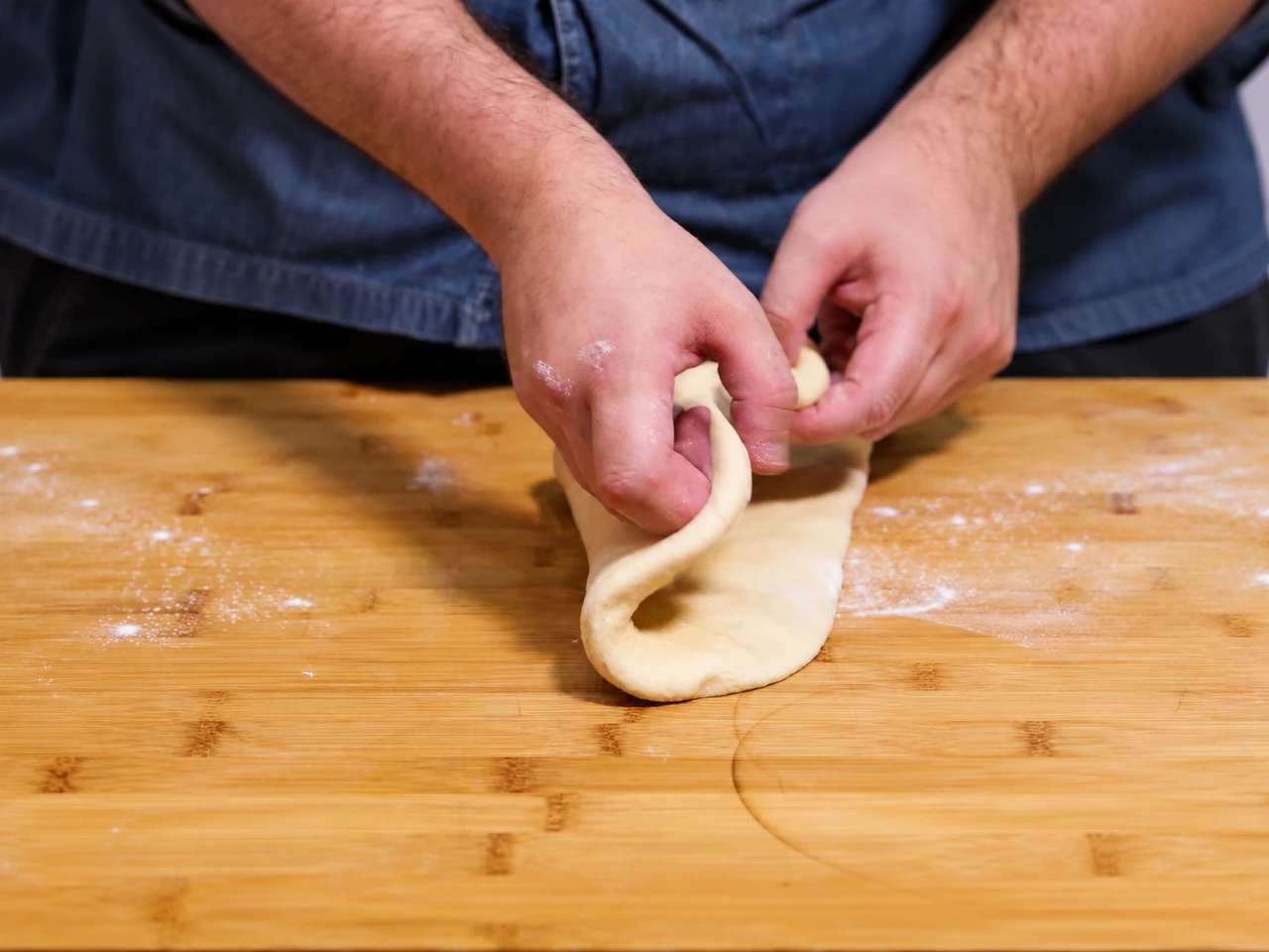 Paso 5 de Pan Chino