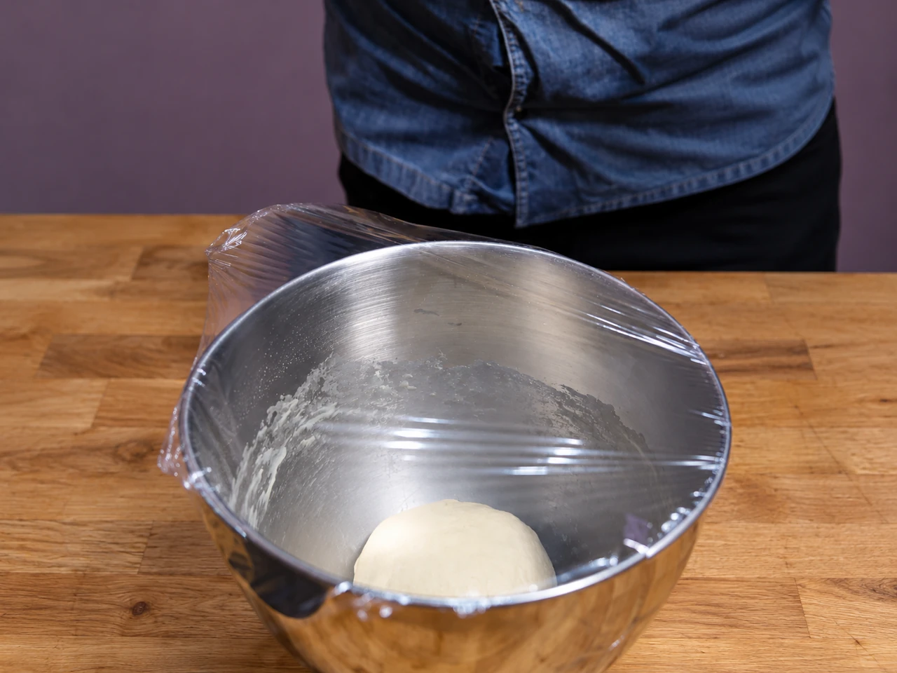Paso 3 de Pan Chino