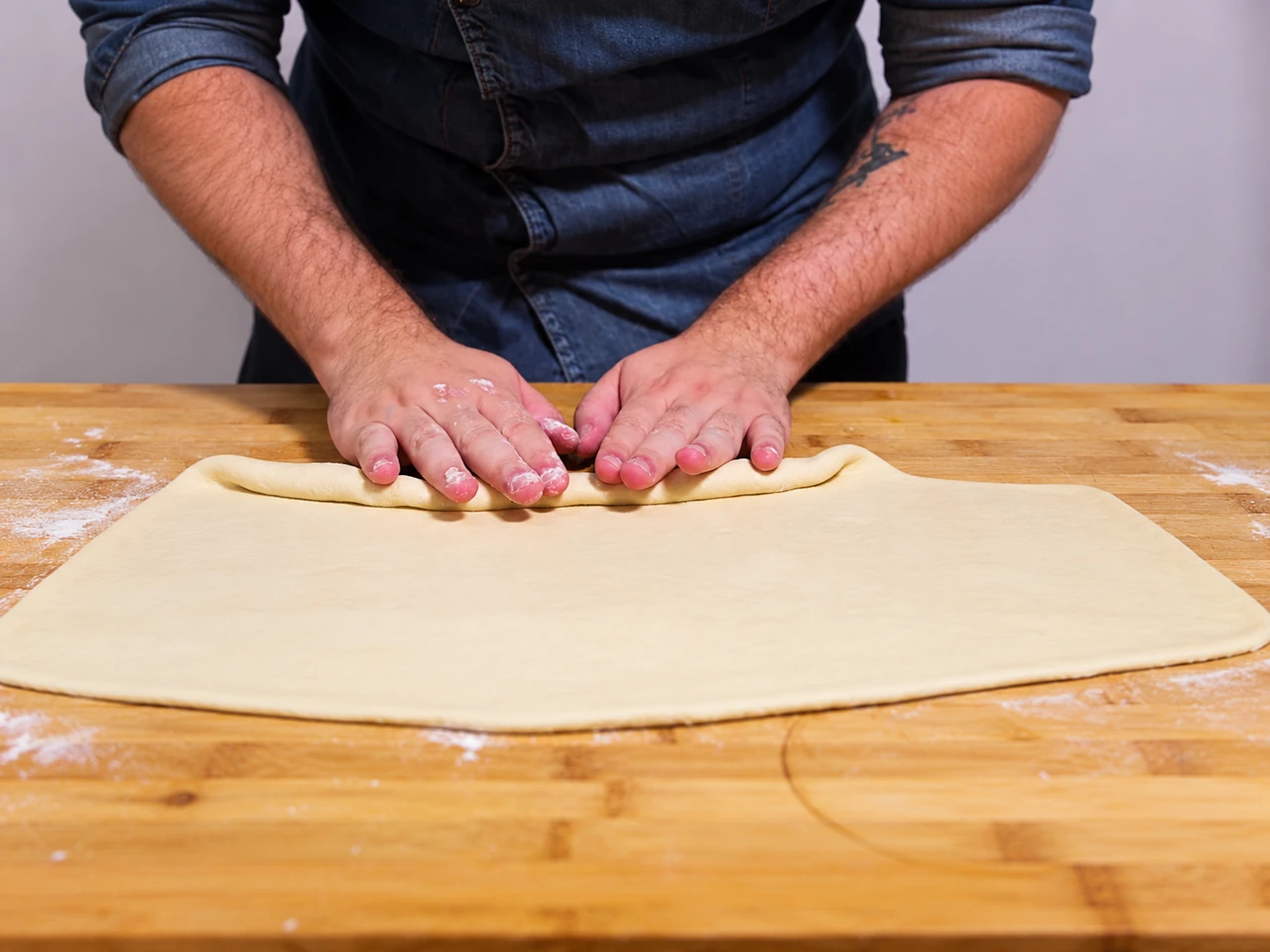 Paso 6 de Pan Chino