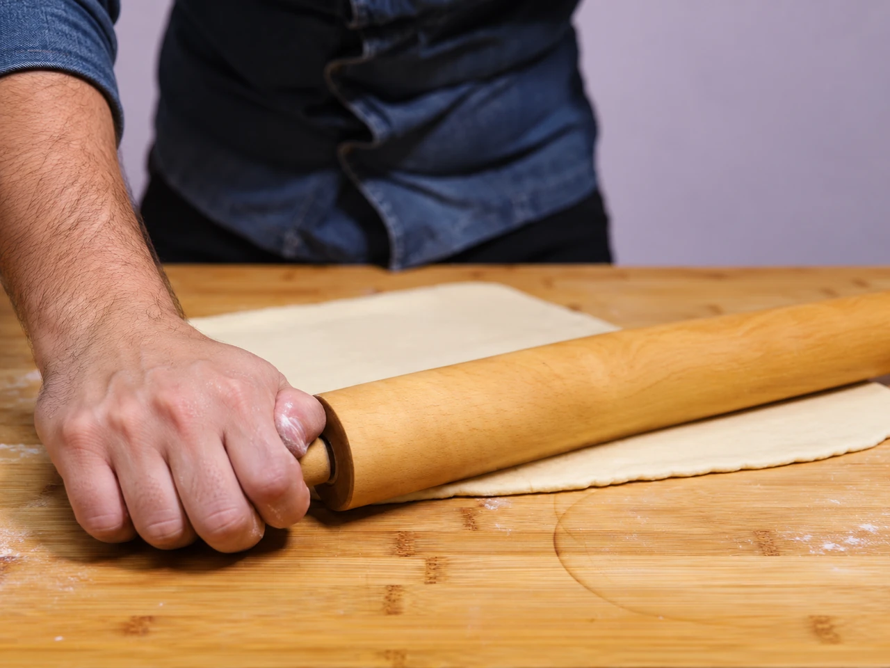 Paso 4 de Pan Chino