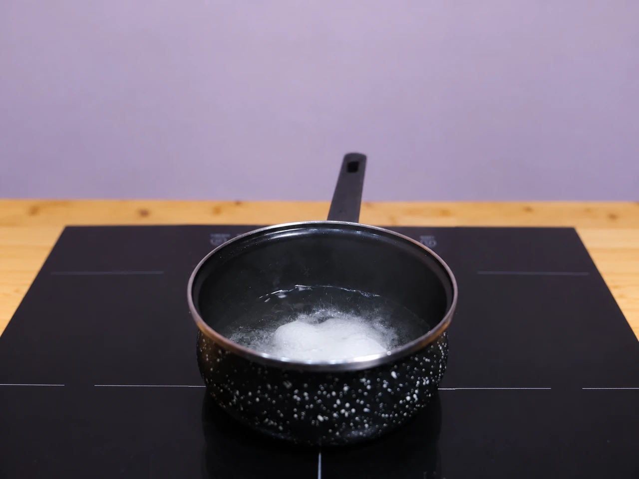 Paso 1 de Soba de Todoroki