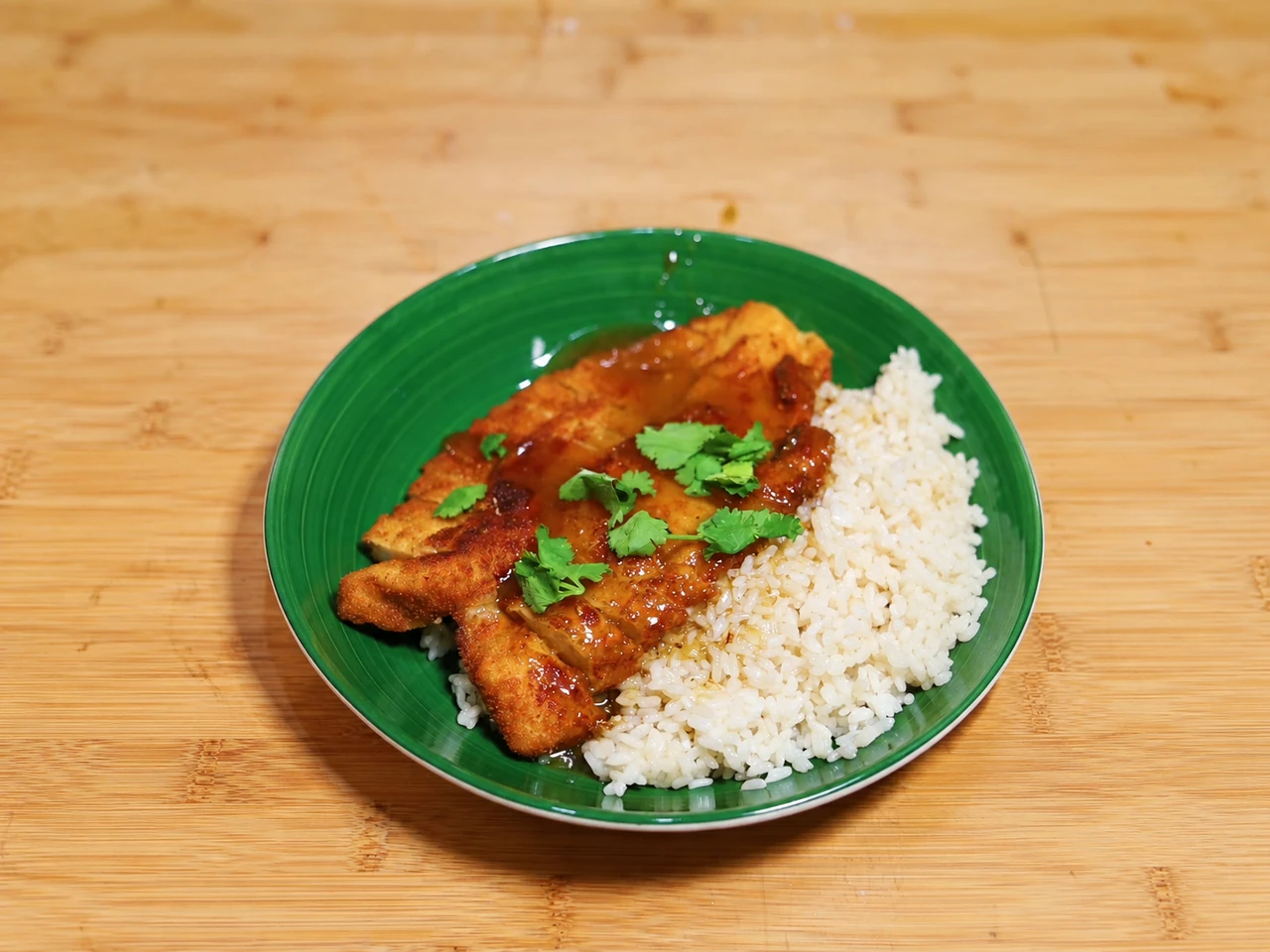 Paso 9 de Pollo al limón