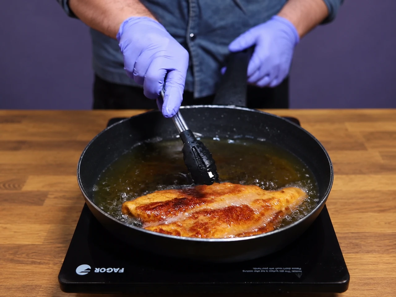 Paso 4 de Pollo al limón