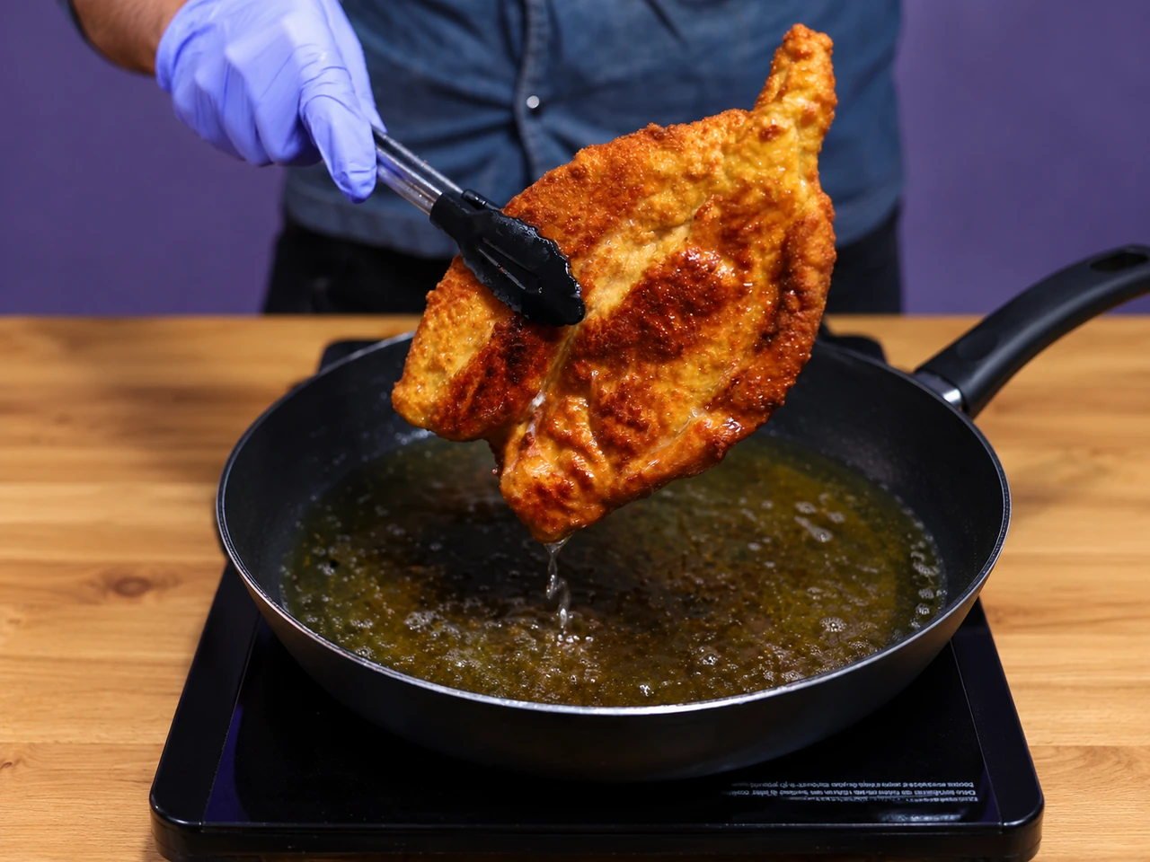 Paso 5 de Pollo al limón