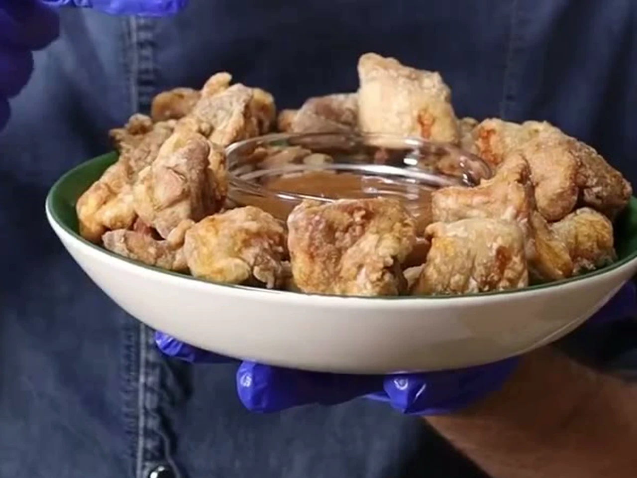 Paso 9 de Pollo Frito Súper Crujiente