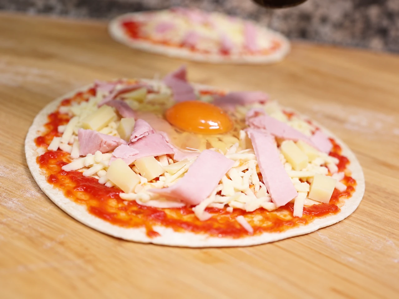 Paso 5 de Pizzajitas
