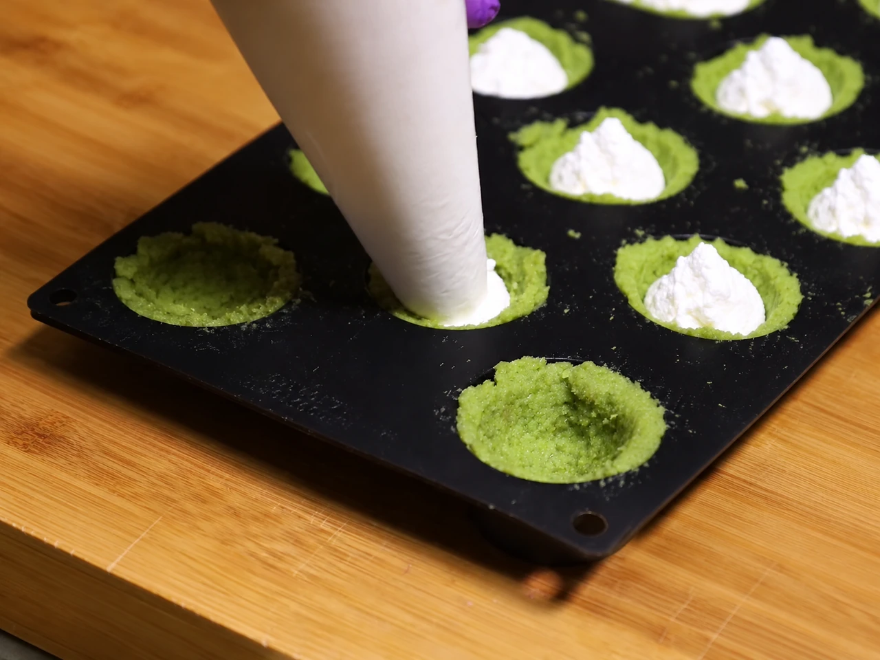 Paso 8 de Kikufuku Mochi