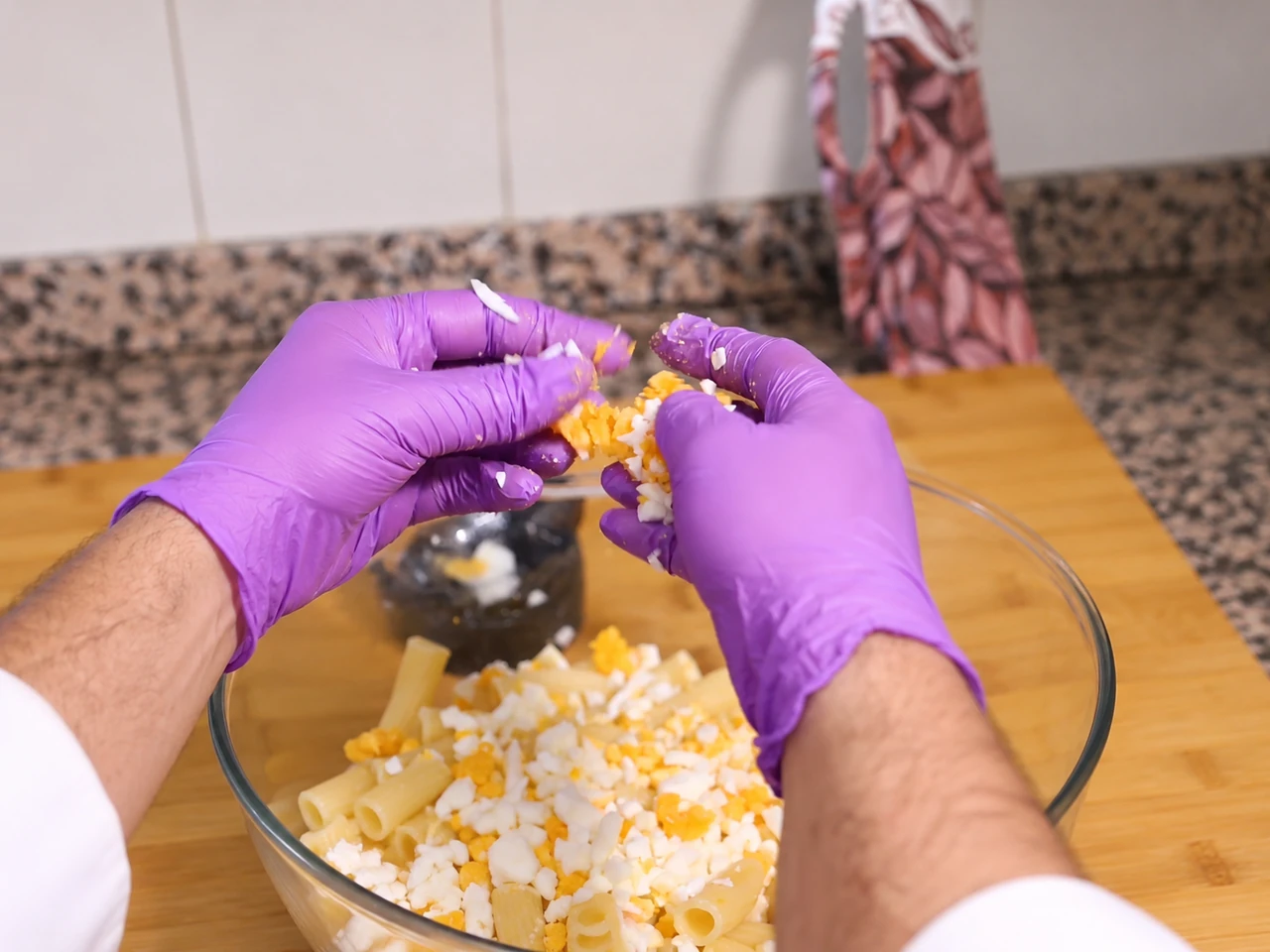 Paso 5 de Pasta con Atún para Estudiantes