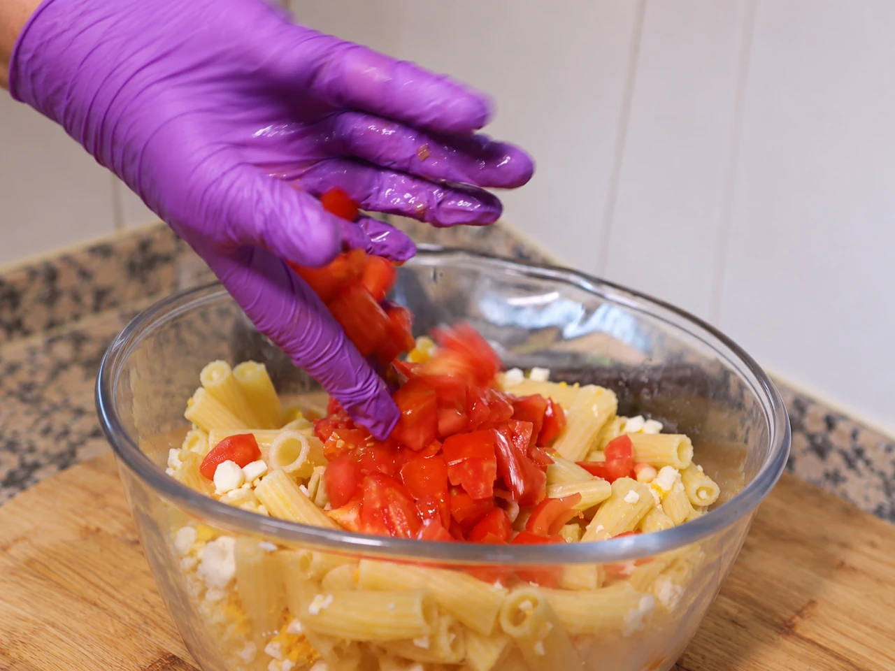 Paso 6 de Pasta con Atún para Estudiantes