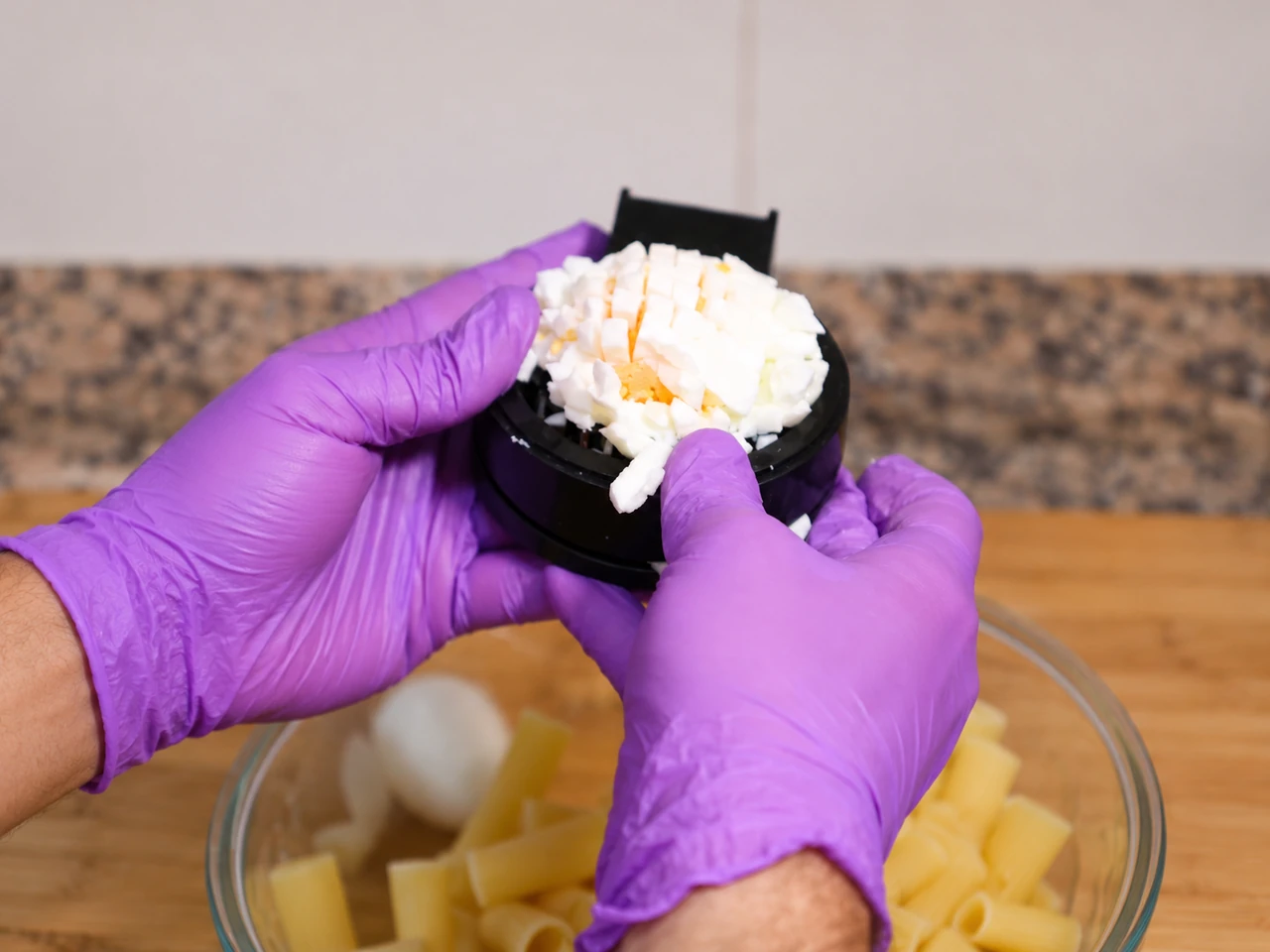Paso 4 de Pasta con Atún para Estudiantes