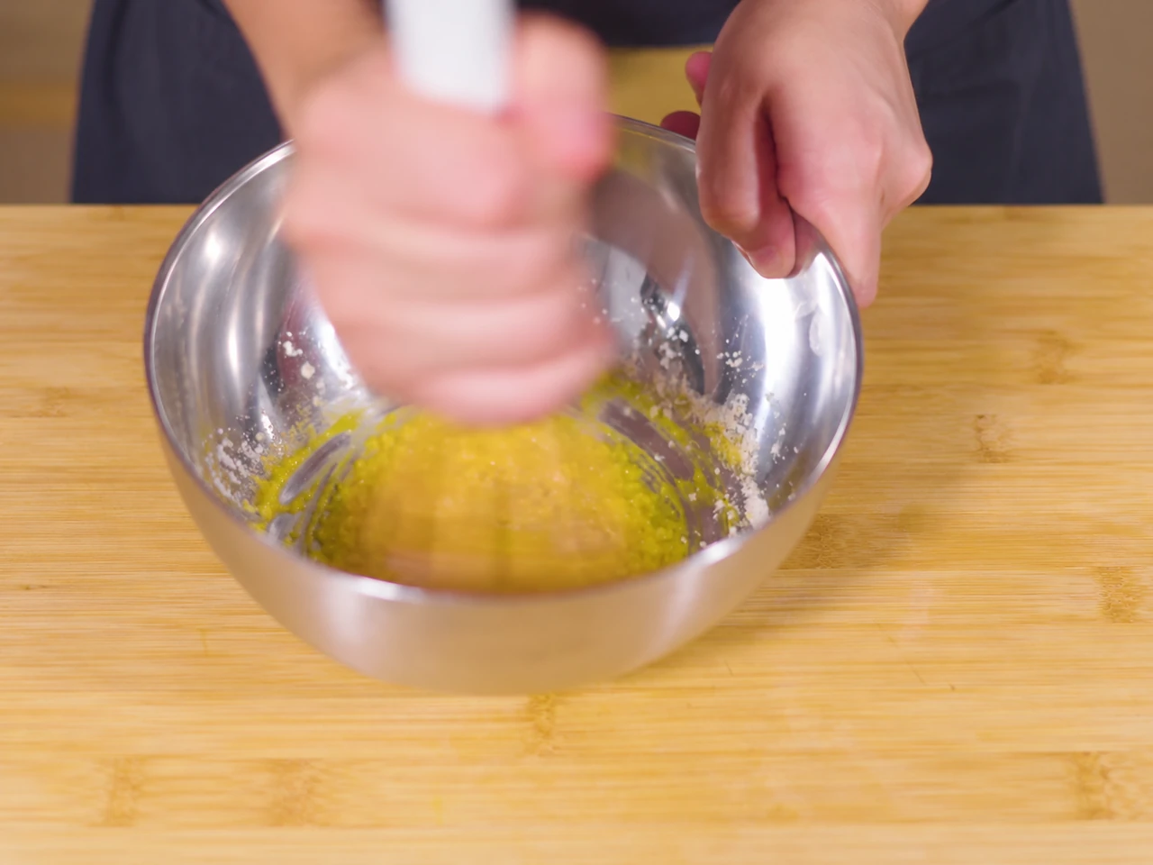 Paso 6 de Carbonara Italiana