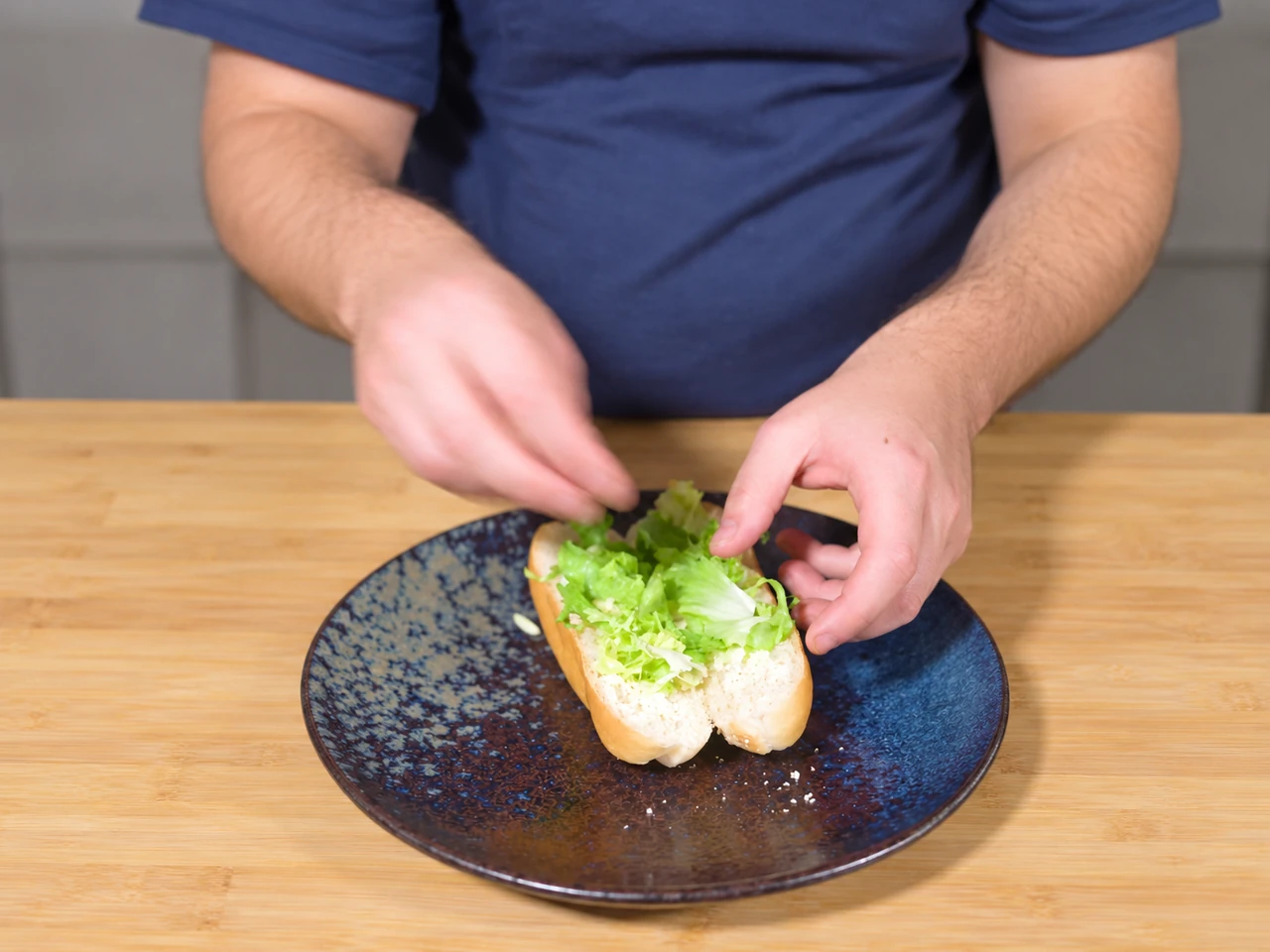 Paso 9 de Yakisoba Pan