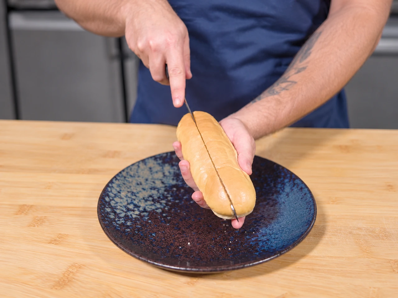 Paso 8 de Yakisoba Pan