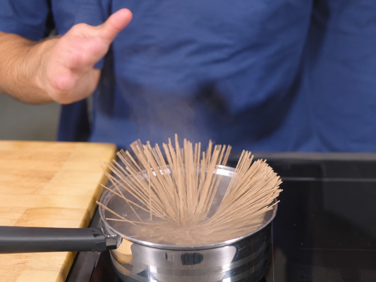 Paso 3 de Yakisoba Pan