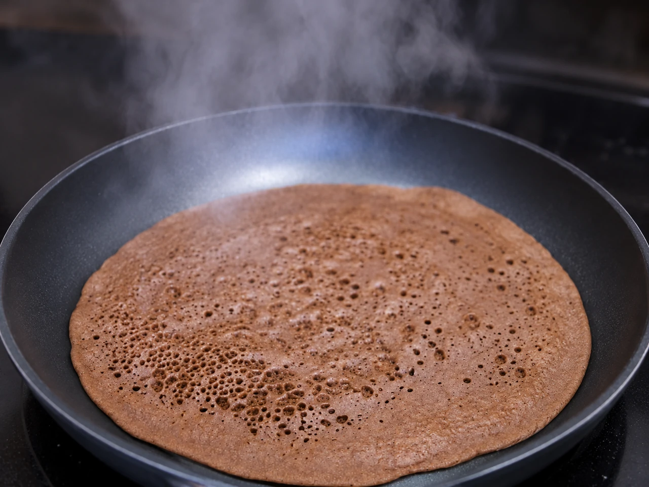 Paso 8 de Doro Wat con Injera