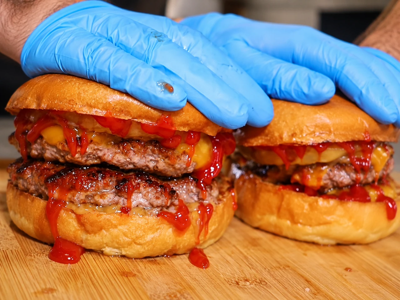 Paso 9 de Big Kahuna Burger