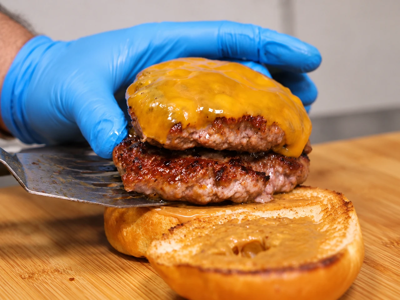 Paso 7 de Big Kahuna Burger