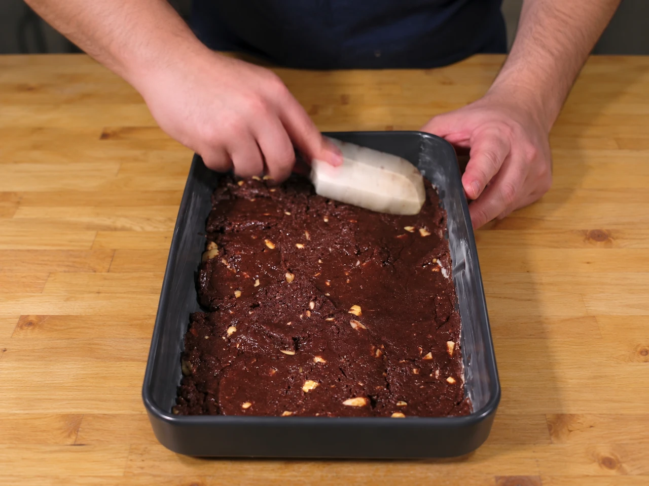 Paso 4 de Nanaimo Bars de Canadá