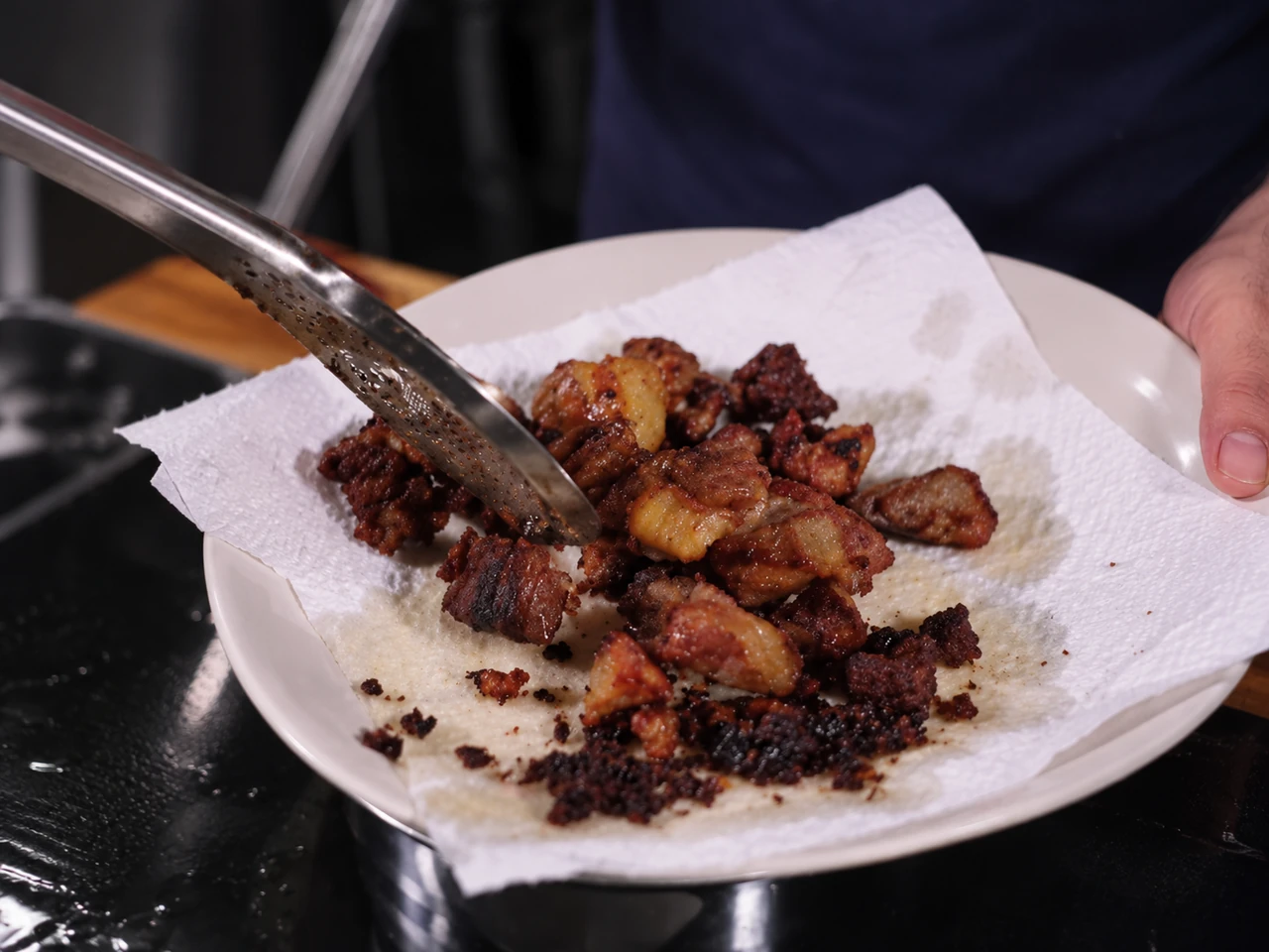 Paso 5 de Griot de Haití