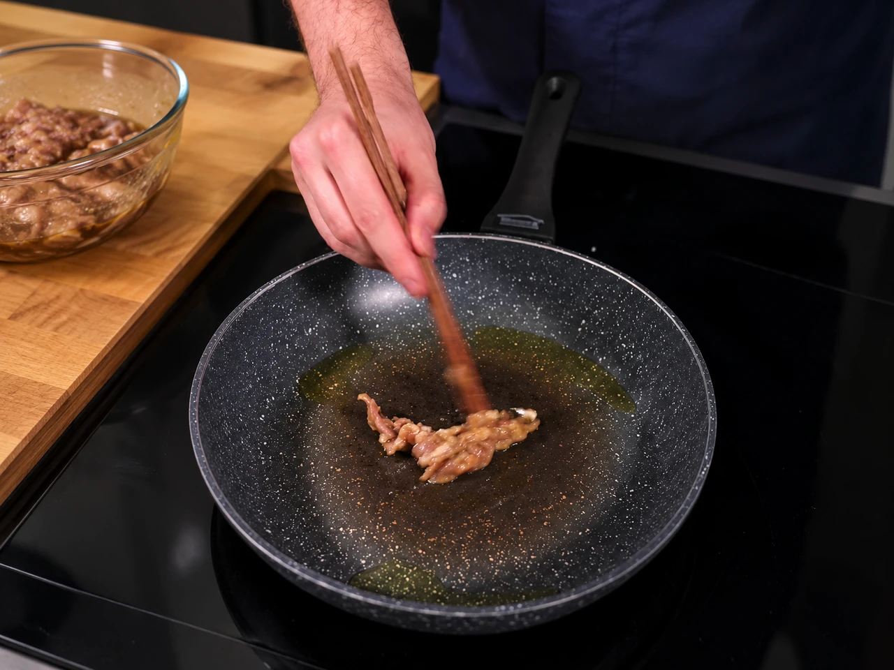 Paso 5 de Bulgogi