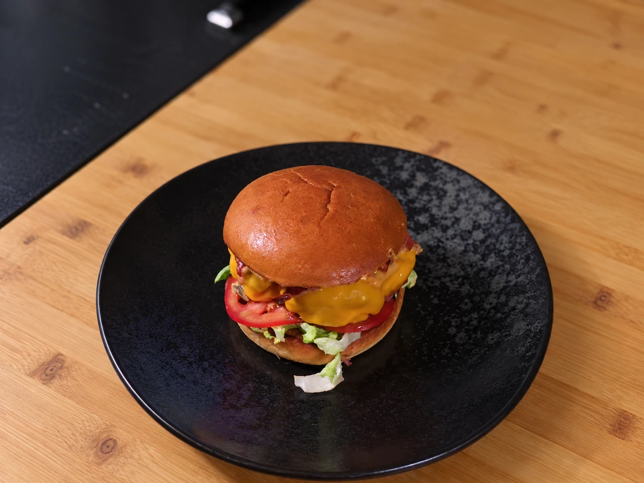 Paso 9 de Hamburguesa con remolacha de Australia