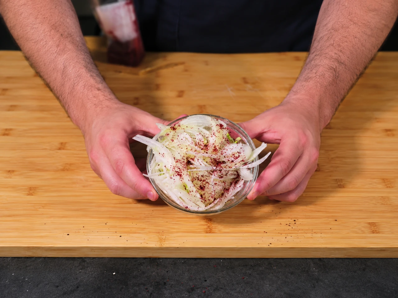 Paso 11 de Kebab de Cordero de Turquía