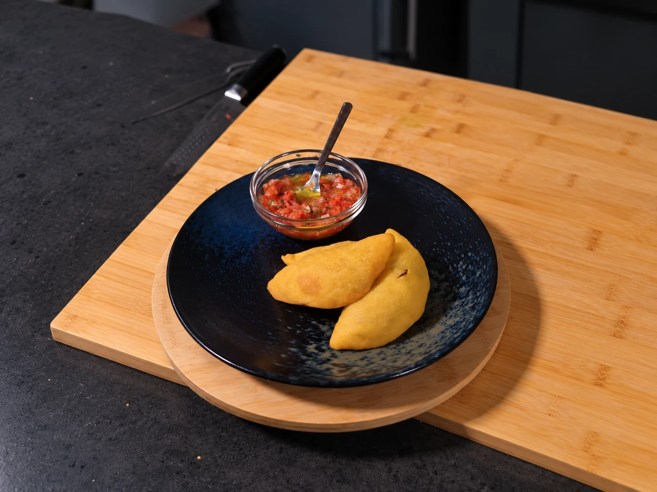 Paso 10 de Empanadas Colombianas