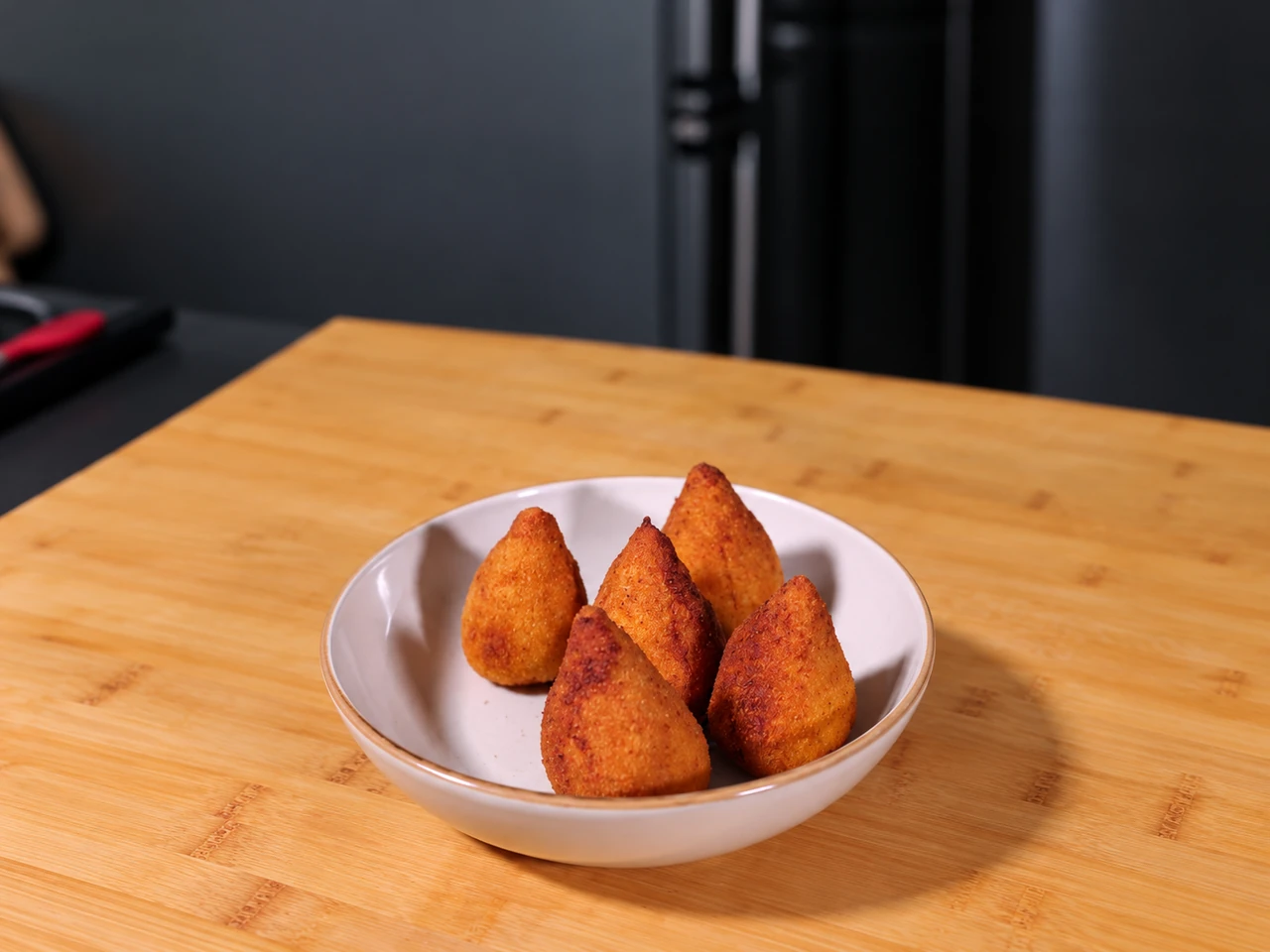 Paso 10 de Coxinhas de Brasil