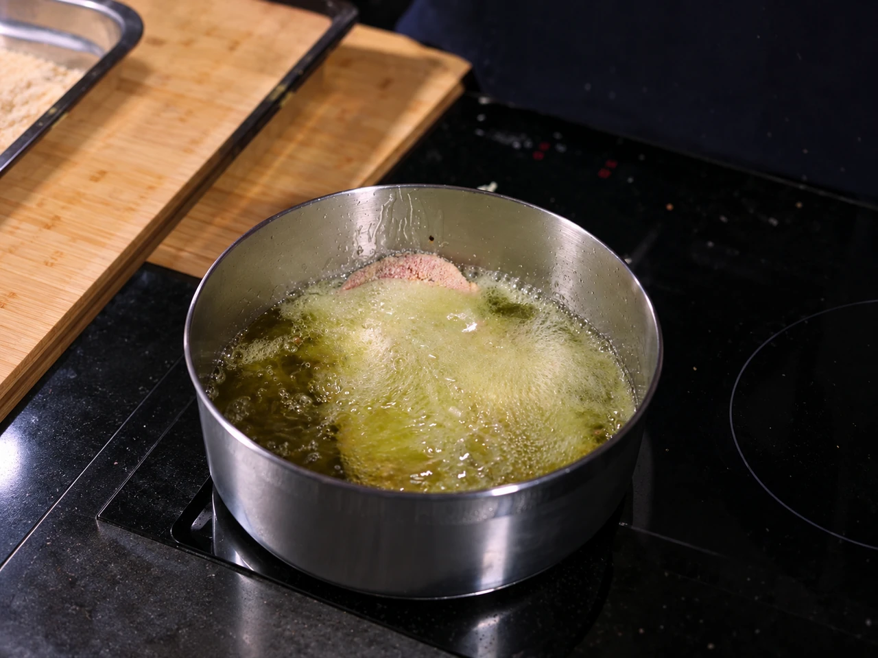 Paso 4 de Milanesa Argentina