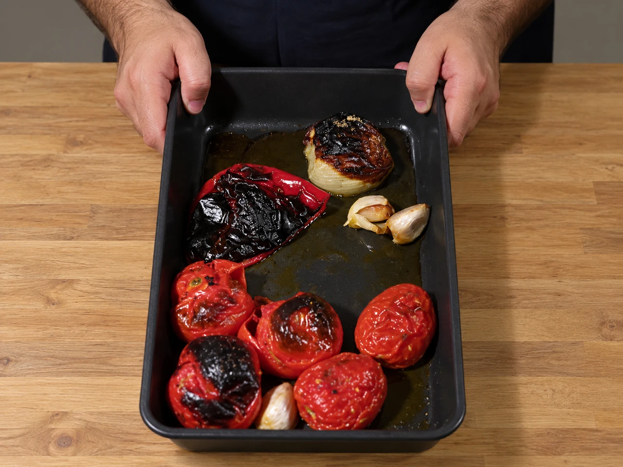 Paso 2 de Ratatouille de Francia