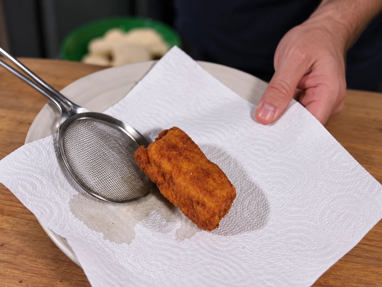 Paso 3 de Katsu Sando