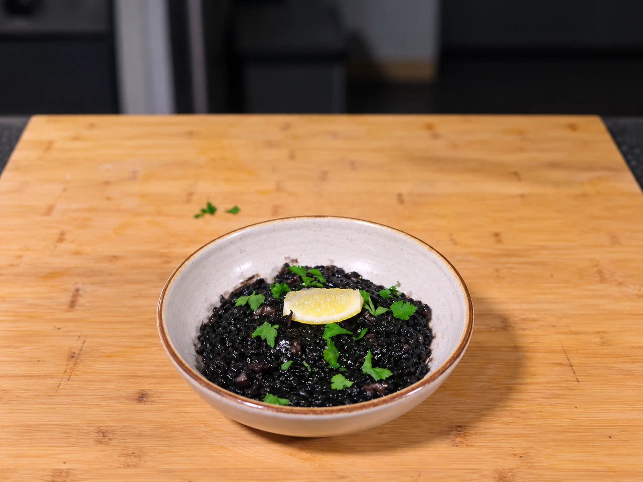 Paso 9 de Arroz negro de Croacia