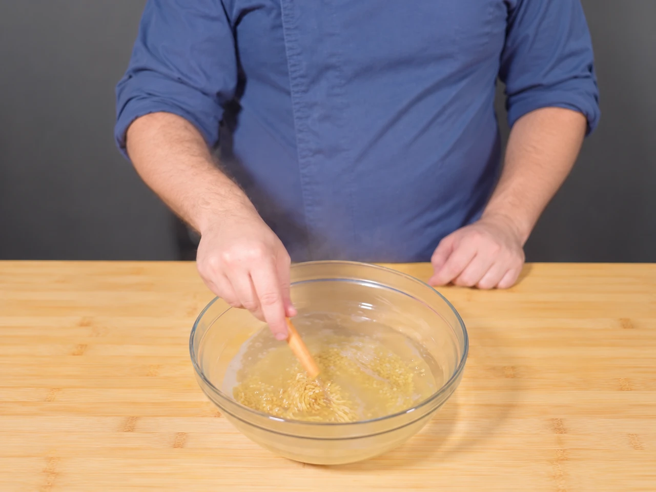 Paso 3 de Kibbeh del Líbano