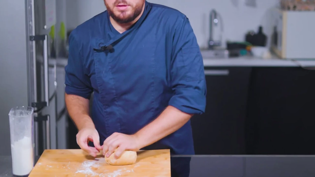 Paso 5 de Lasaña casera con pasta fresca y bechamel