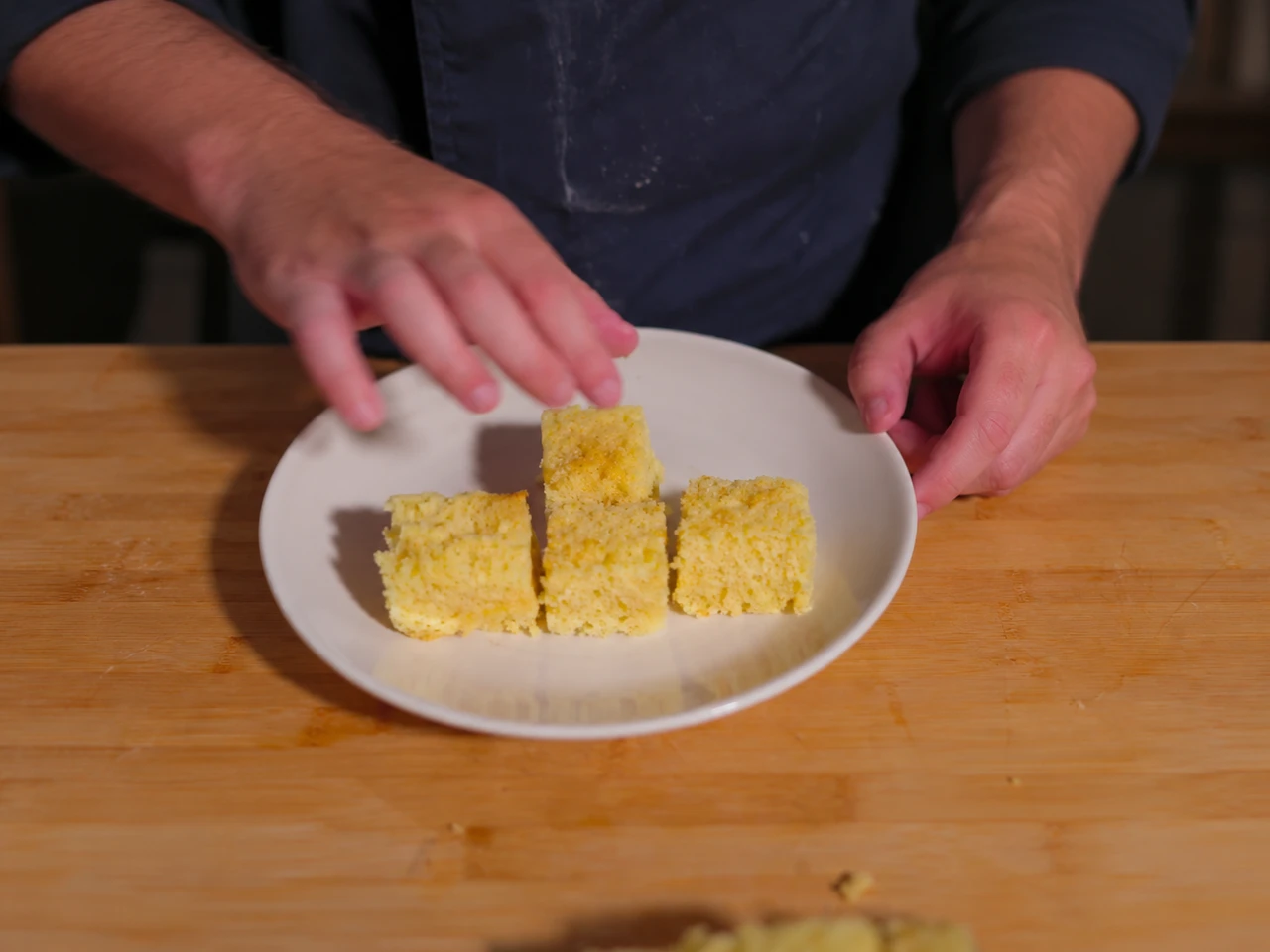 Paso 4 de Lamingtons