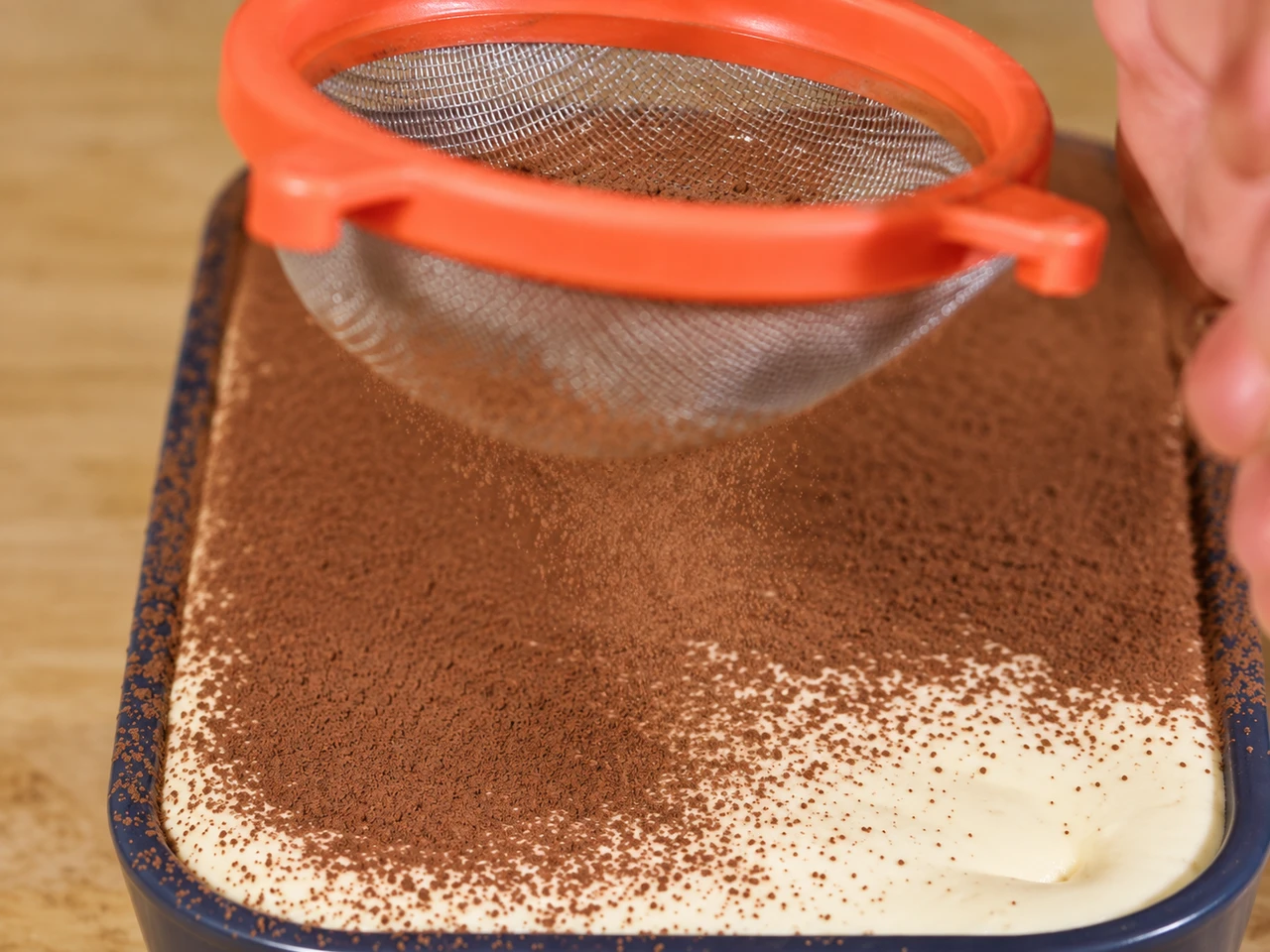Paso 10 de Tiramisú Italiano