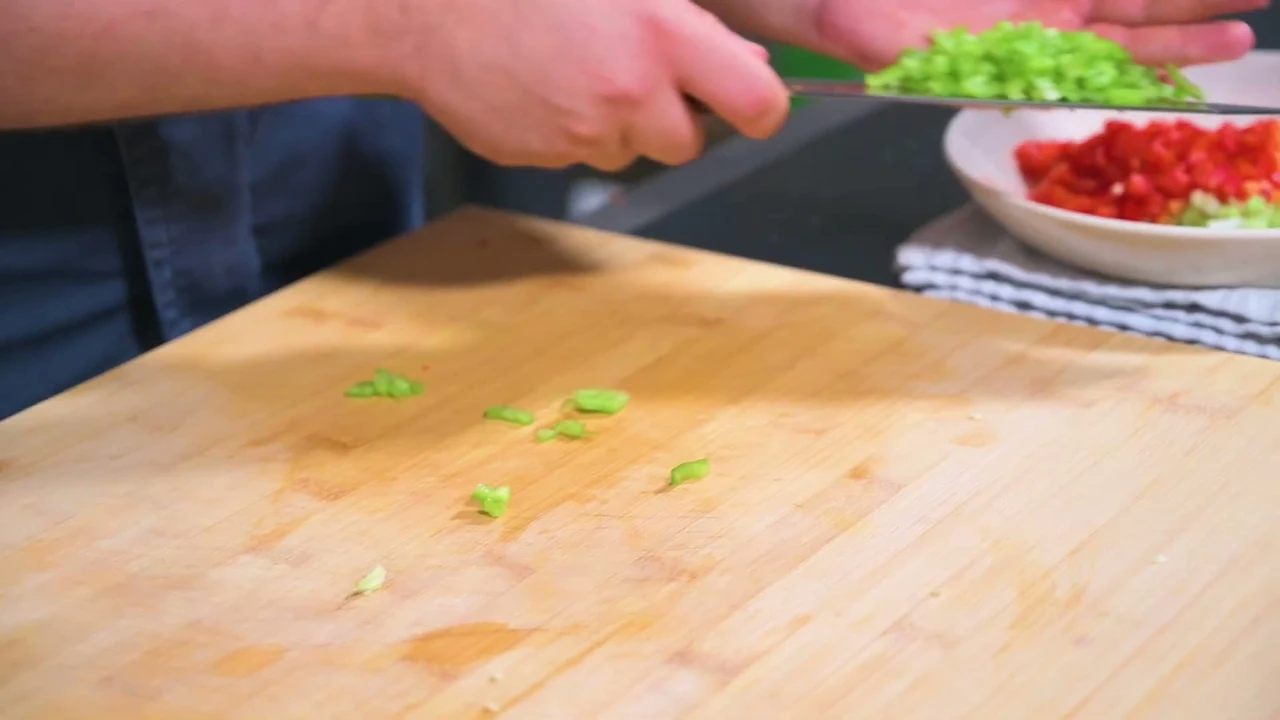 Paso 1 de Lasaña casera con pasta fresca y bechamel