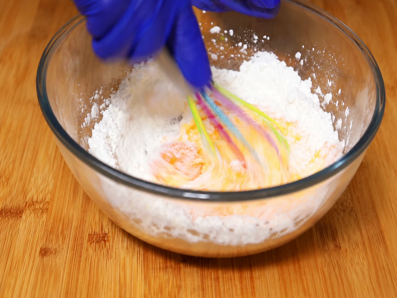 Paso 5 de Tarta de Cereza de Kurohige