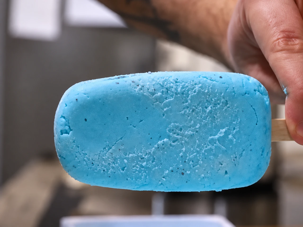 Paso 9 de Helado de sal marina