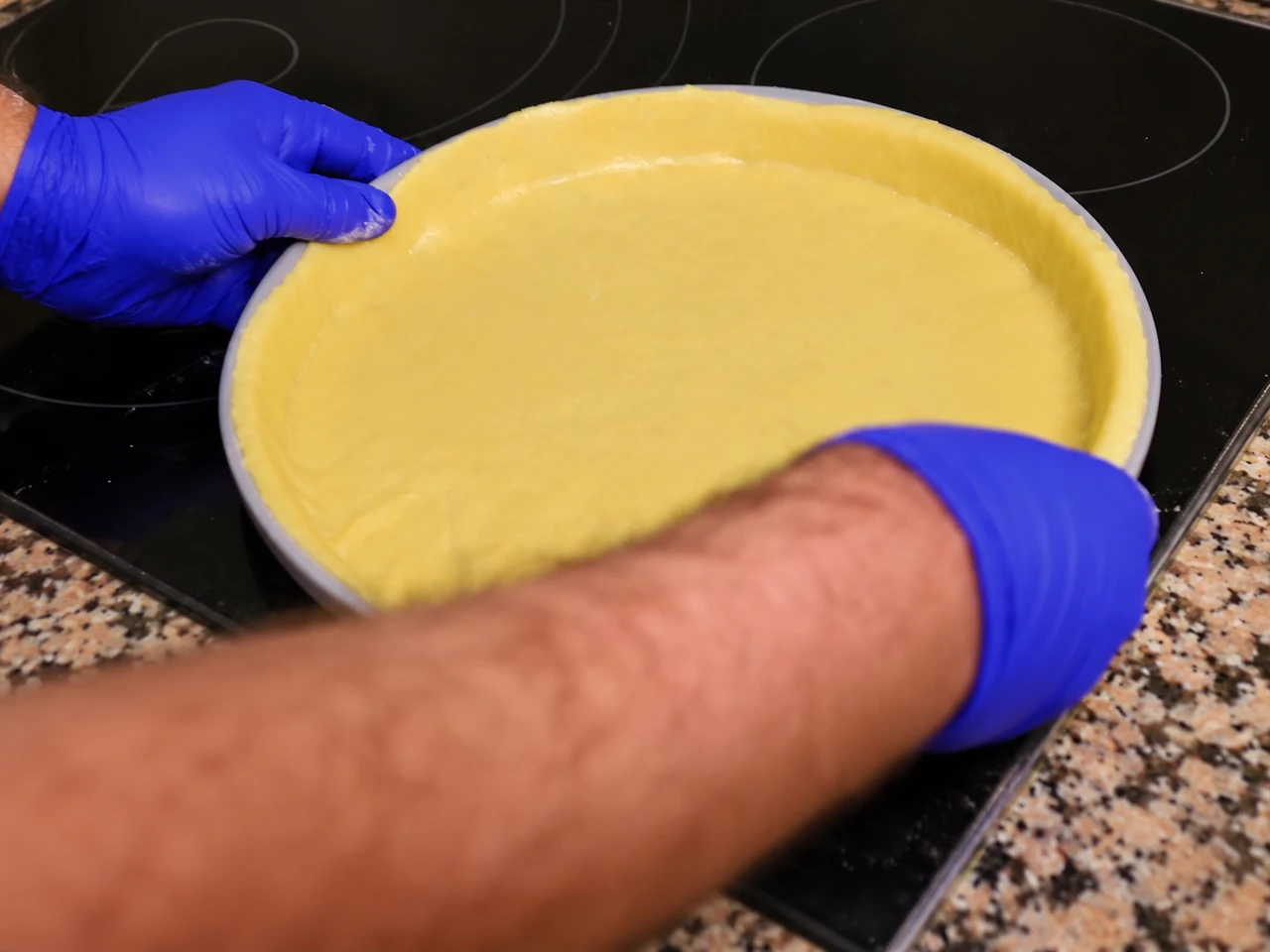 Paso 8 de Tarta de Cereza de Kurohige